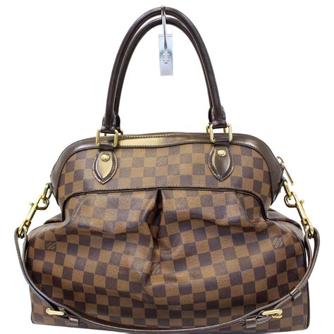 louis vuitton trevi gm|louis vuitton eva damier.